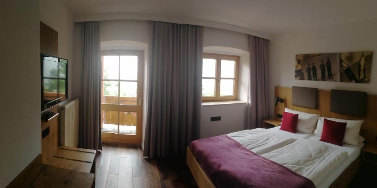 Zur Guten Einkehr Bayrischzell Eksteriør billede
